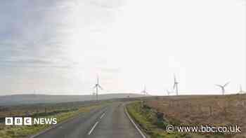Woman dies after being hit by a car on rural road