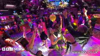 'My nightclub was here before the moon landings - it's a rite of passage'