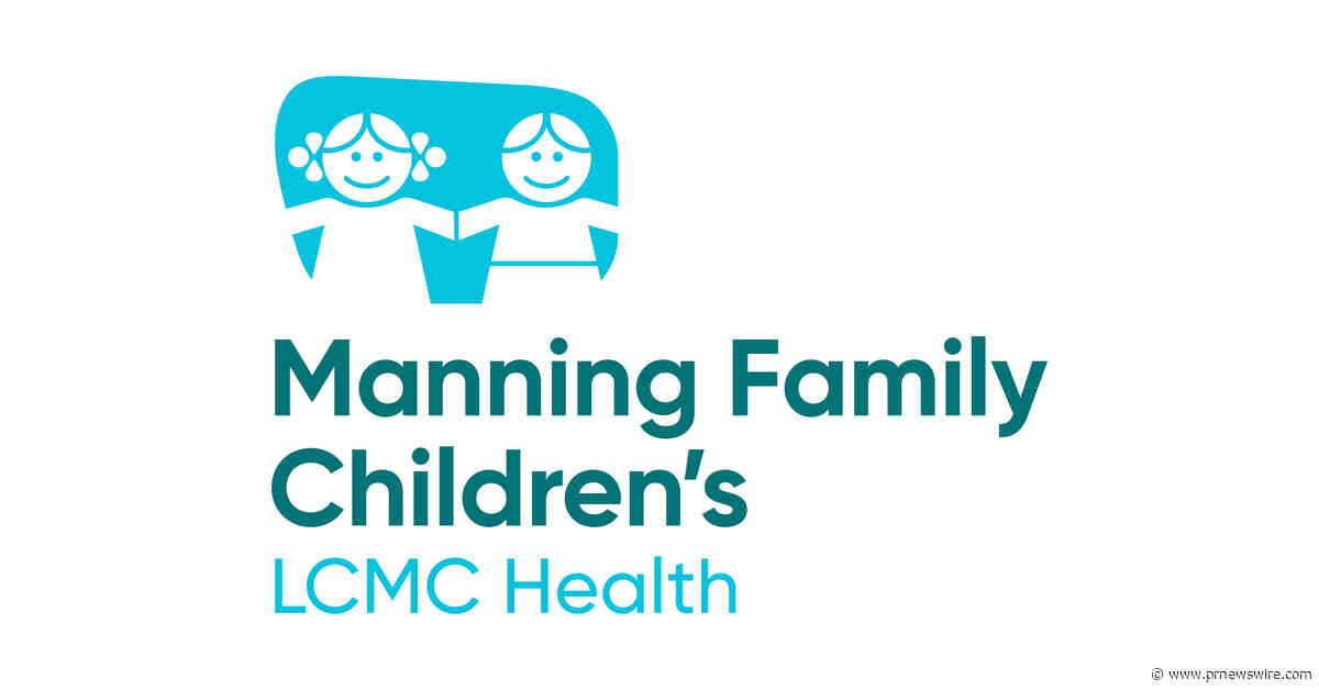 U.S. News &amp; World Report names Manning Family Children's #1 in Louisiana; among nation's Best Children's Hospitals for 2026-2027
