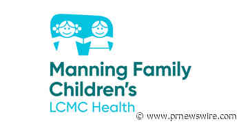 U.S. News &amp; World Report names Manning Family Children's #1 in Louisiana; among nation's Best Children's Hospitals for 2026-2027