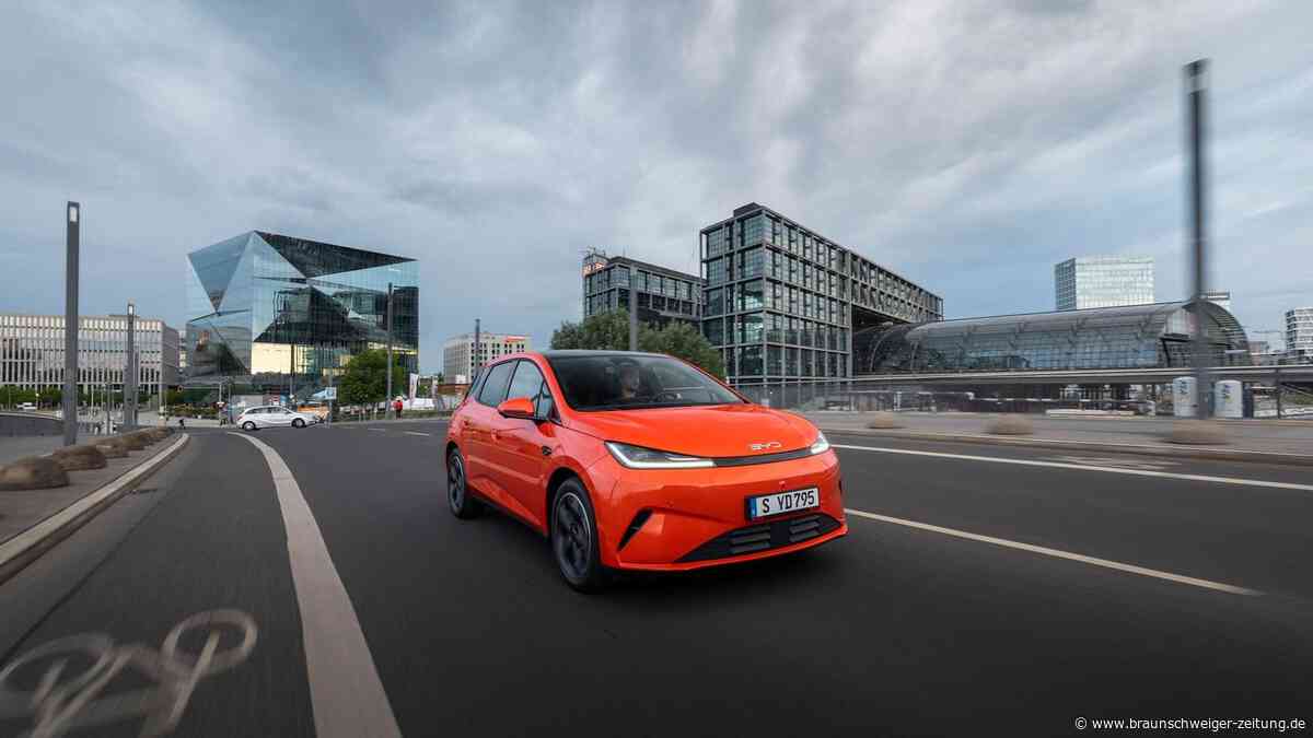 E-Auto-Prämie: SPD-Politiker will Staatsgeld für China-Autos stoppen
