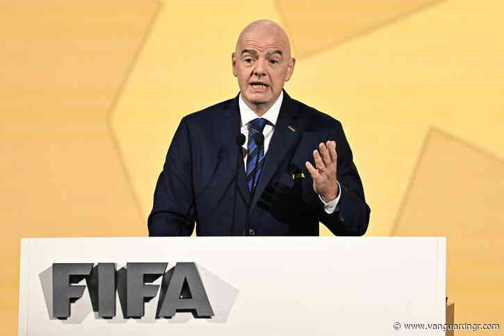 Infantino under fresh pressure as Greek FA, Bierhoff back UEFA