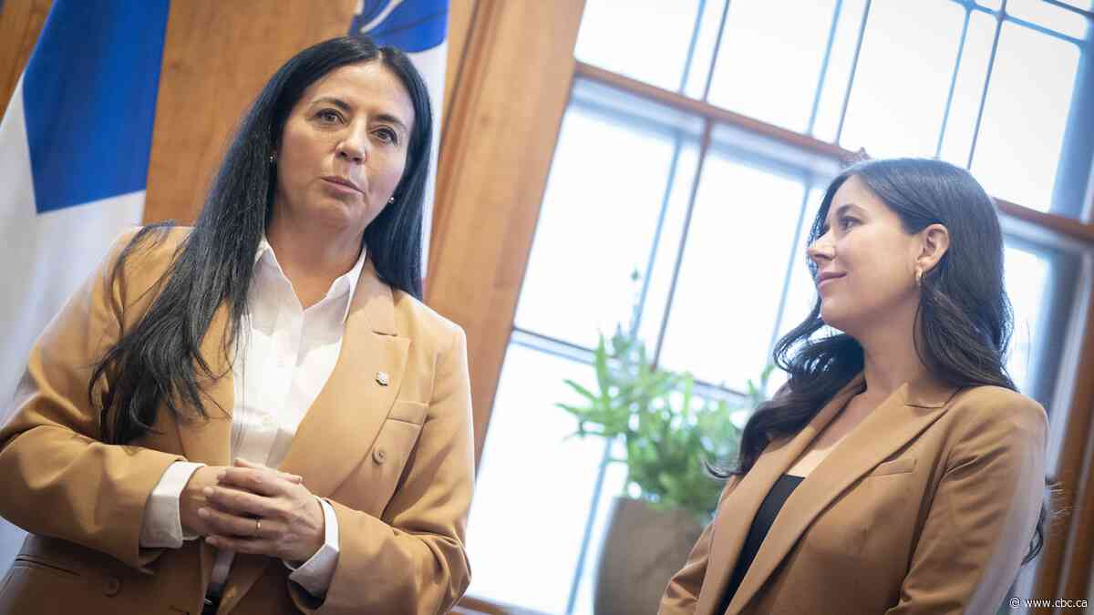 ‘Major financial wall’: Montreal, Longueuil mayors call for action on infrastructure