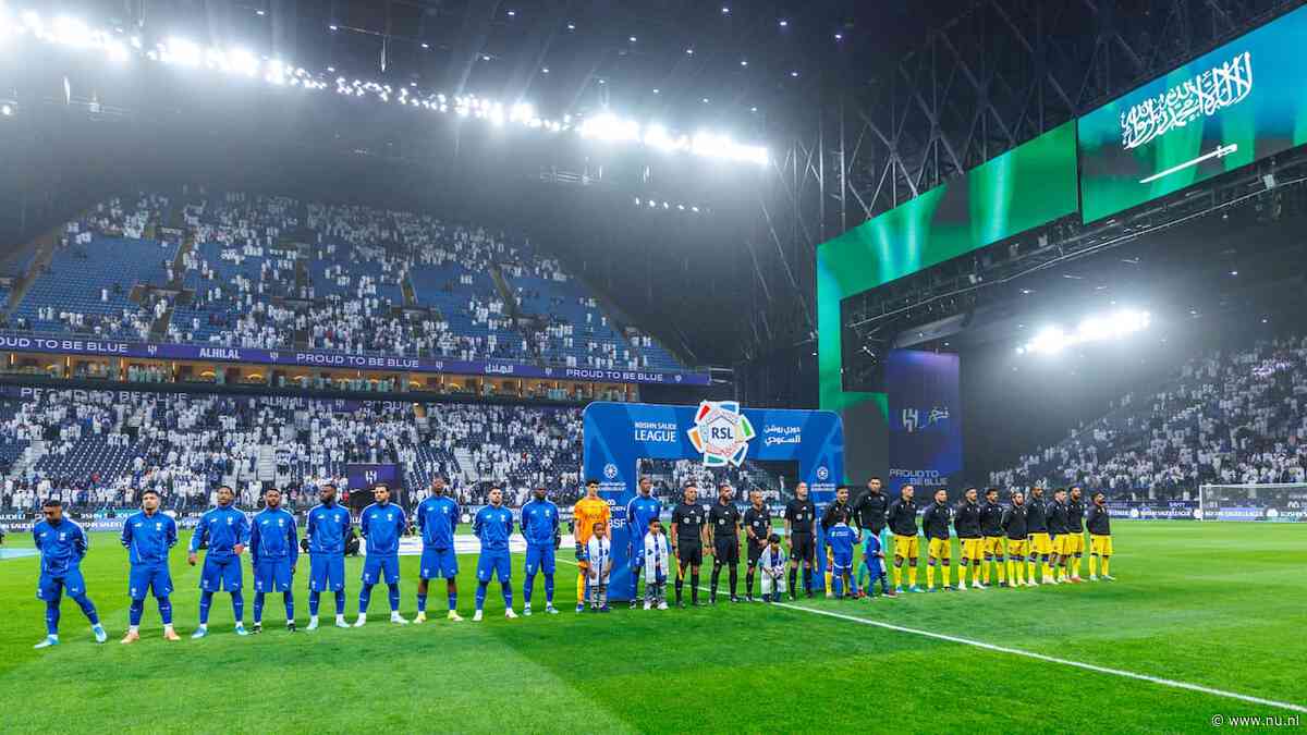 Saoedische club moet twee thuisduels zonder publiek spelen na Jota-speekkoren