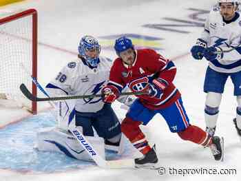 Canucks: Brendan Gallagher hopes team will ‘make people proud to watch us’