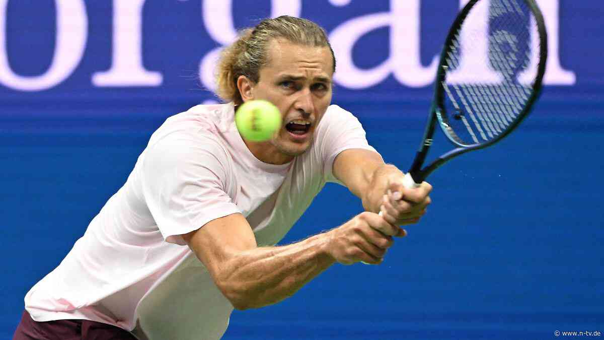 Davis-Cup-Auftritt : Strapazierter Zverev löst Deutschland-Versprechen ein