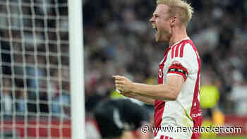 LIVE Eredivisie | Trekt Ajax na rust comfortabele voorsprong tegen Willem II over de streep?