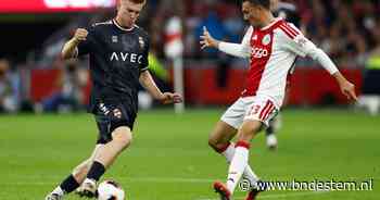 LIVE | Haen krijgt na rust twee kansjes: kan Willem II het uitduel met Ajax nog spannend maken?