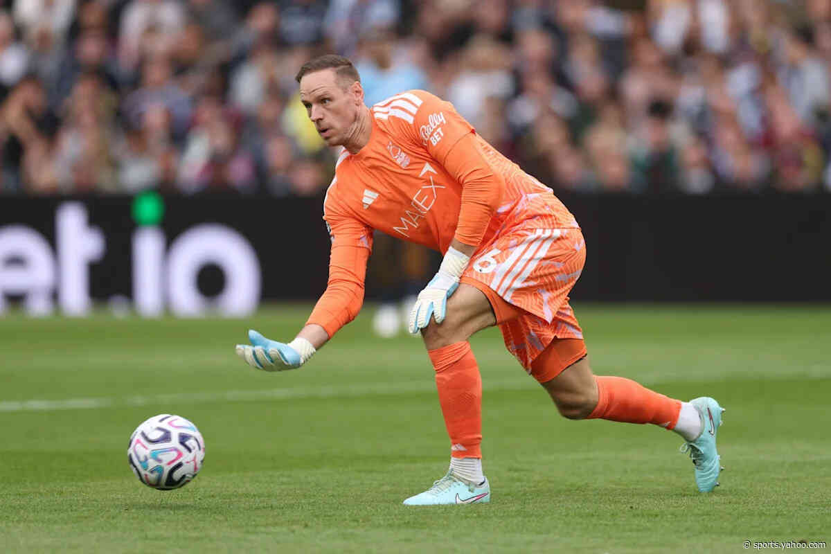 Nottingham Forest goalkeeper retires from international football