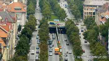 Mit Vollsperrungen: Landshuter-Allee-Tunnel in München soll drei Jahre lang saniert werden