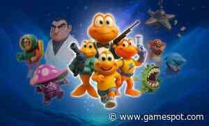 James Pond Legacy Situation Is More Than Meets The AI