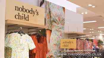 Nobody's Child reduces 'absolutely stunning' £99 dress to £30