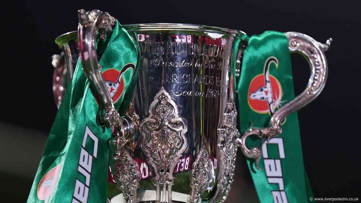 How to watch the Carabao Cup fourth round draw: TV channel, date and teams in the pot