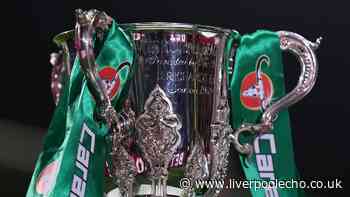 How to watch the Carabao Cup fourth round draw: TV channel, date and teams in the pot