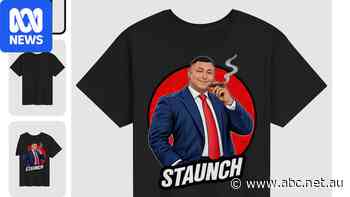 'Australia first' senator Ralph Babet's new fashion line not made in Australia