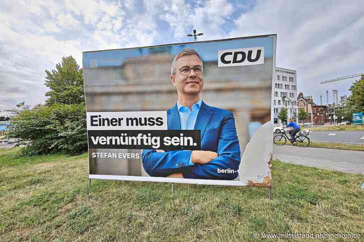 Berlin: Evers begrüßt Einigung auf Hauptstadtfinanzierungsvertrag – mehr Geld für Sicherheit und Kultur