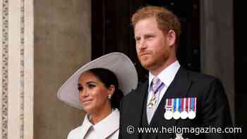 The emotional reason Meghan Markle chose Princess Diana's favourite song for Prince Harry's birthday video