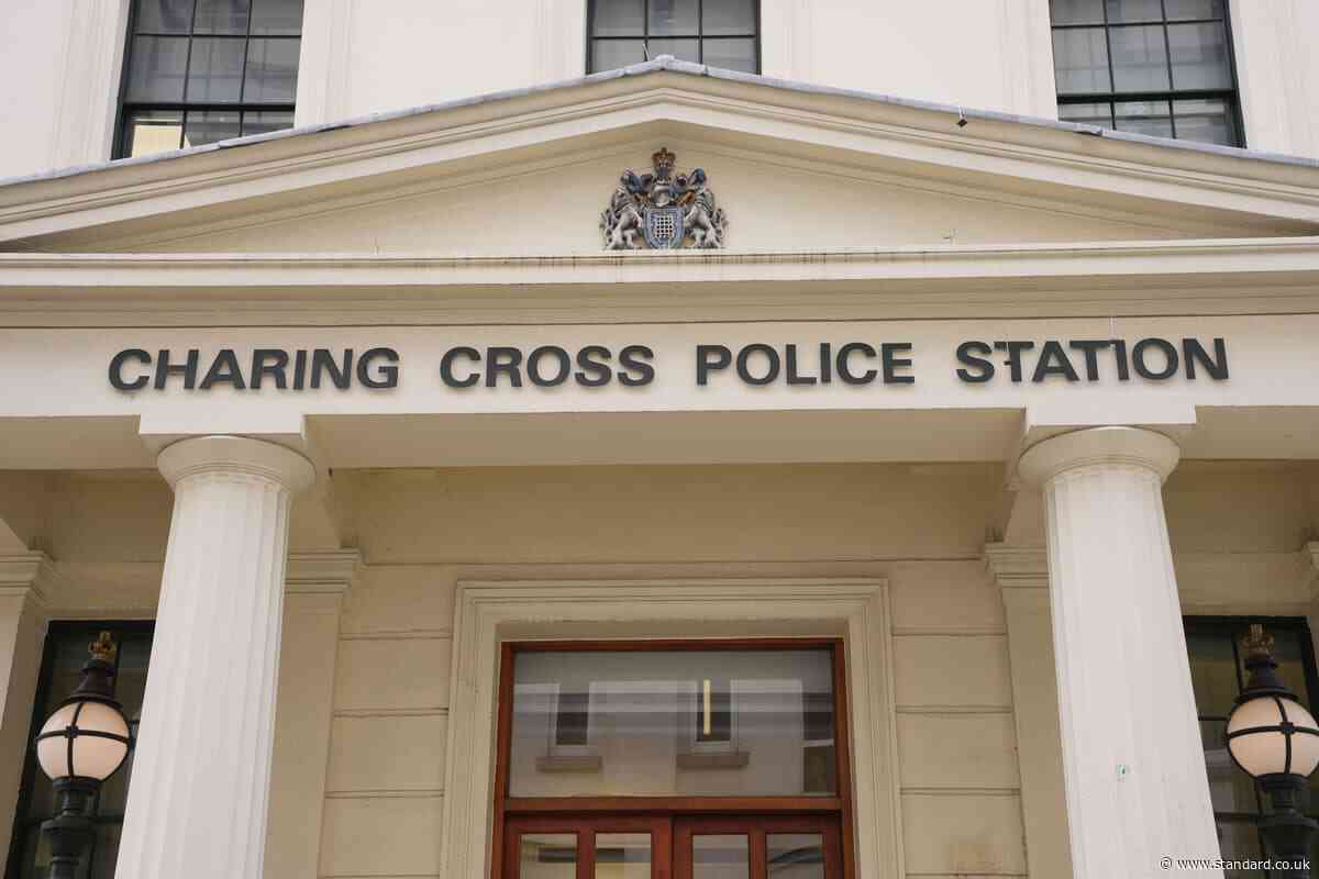 Two more disgraced Charing Cross police officers sacked in wake of Panorama documentary