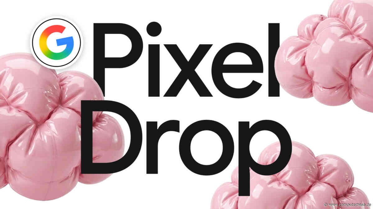 Pixel Drop: Pixel VIPs, Offline Gemini und eine Harry-Potter-Promo