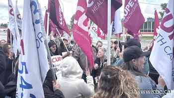 Historic mandate: Unionized health-care workers in Sask.'s biggest local vote 99% for strike