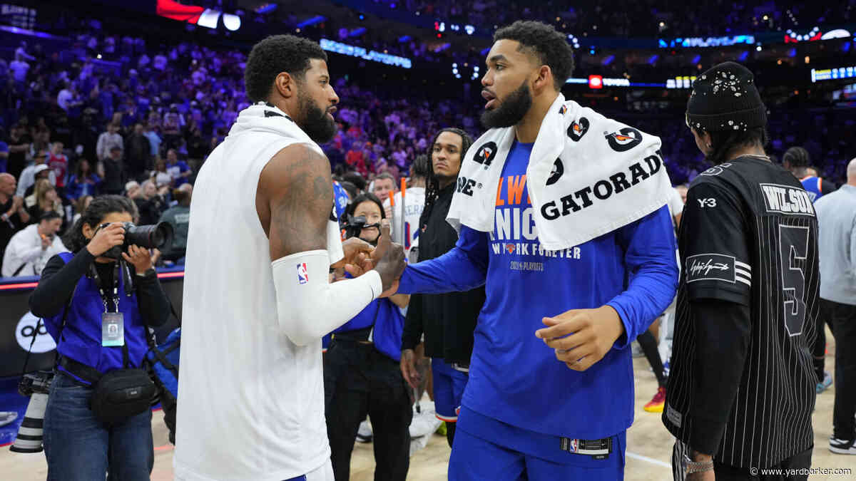 Celtics’ Paul George: ‘I feel great again’ after two injury-riddled seasons