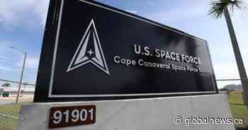 U.S. confirms space weapons launch for the 1st time. Should you be concerned?