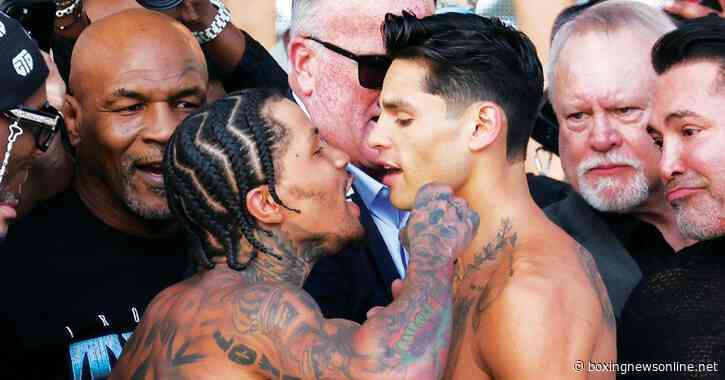 Gervonta Davis officially in talks with Ryan Garcia but given two demands for rematch