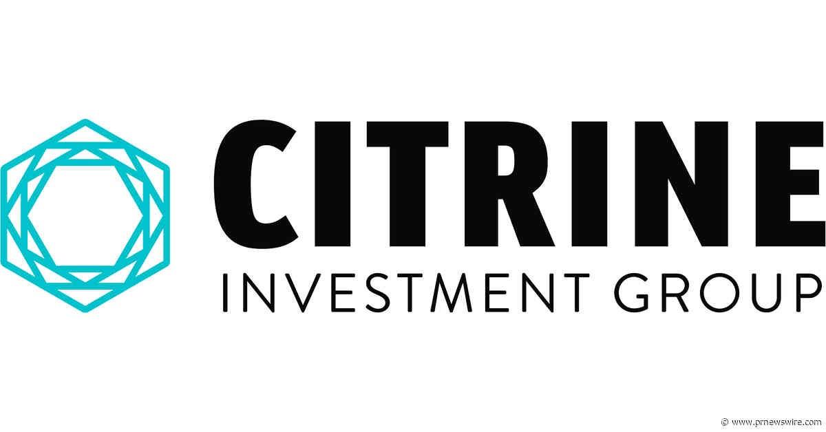 Citrine Investment Group Announces Sale of River Glen of St. Charles