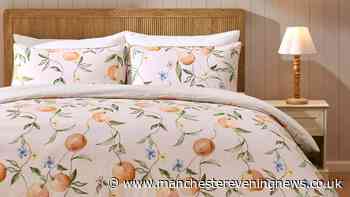 Dusk reduces 'beautiful' Provence-style bedding set 'perfect' for an autumn refresh