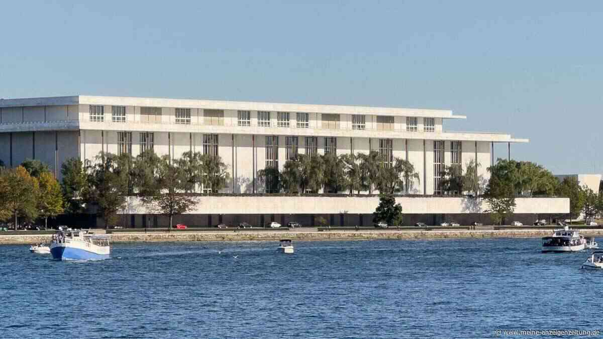 Trump: Kennedy Center wird umgehend geschlossen
