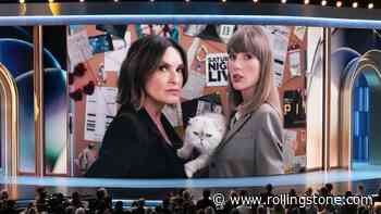 All of the Easter Eggs in Taylor Swift’s Emmys Skit