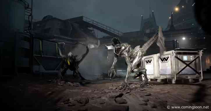 Anticipated Aliens Video Game Release Date Delayed for a Good Reason