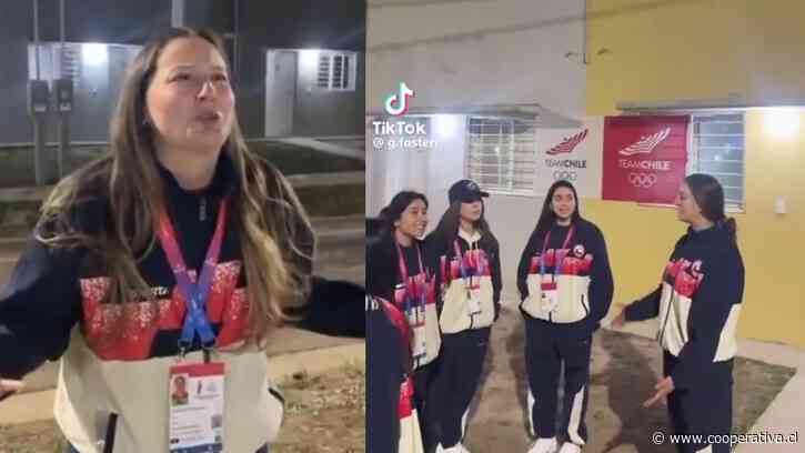 "Son casas chubi": El video del Team Chile que desató la polémica en Argentina