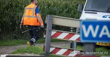 Sabotage op spoor, brandjes en boerenprotest zorgen voor onrust in Twente op Prinsjesdag