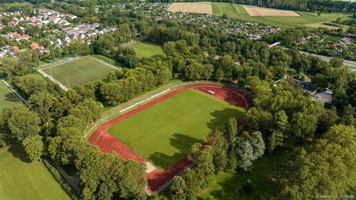 Frankenthal – Sondertermin beim Sportabzeichentreff