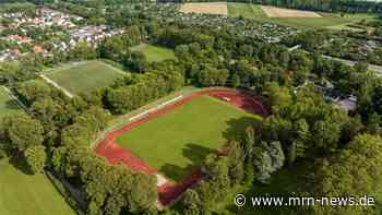 Frankenthal – Sondertermin beim Sportabzeichentreff