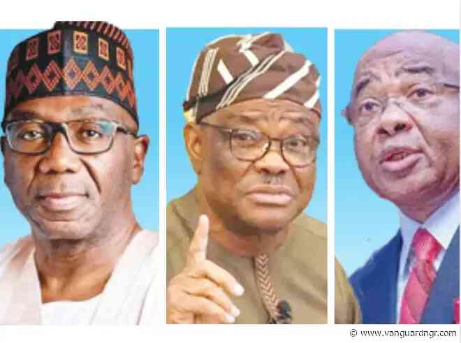 Wike’s Rainbow Coalition, APC govs backing Tinubu in different ways — Fayose