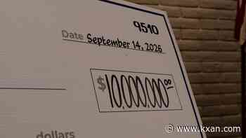Historic investment made for Colorado City water infrastructure