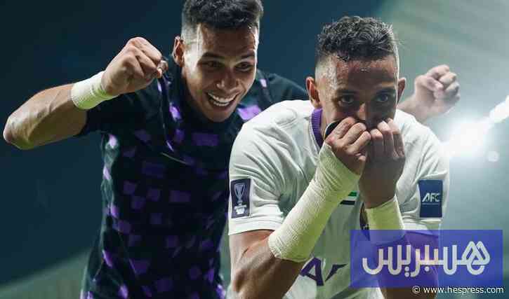 الشقيقان رحيمي يهزمان "نصر رونالدو"