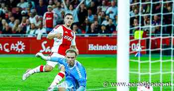 LIVE eredivisie | Willem II doet wat terug op verder probleemloze avond voor Ajax