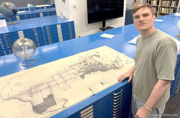 Sault maps wanted by museum