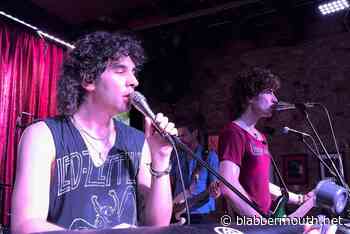 Watch: STANLEY SIMMONS, Featuring Sons Of KISS's PAUL STANLEY And GENE SIMMONS, Kicks Off First-Ever U.S. Tour In Dallas