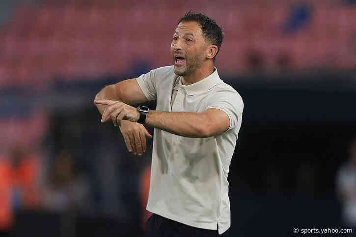❌ Another manager SACKED: Domenico Tedesco to leave Bologna