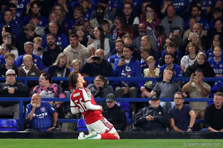 Arsenal starlet Max Dowman is back showing his brilliant best ✨