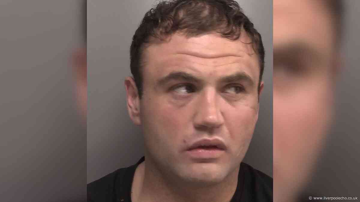 Man who killed cousin following Christmas Day crash wanted after Whiston assault