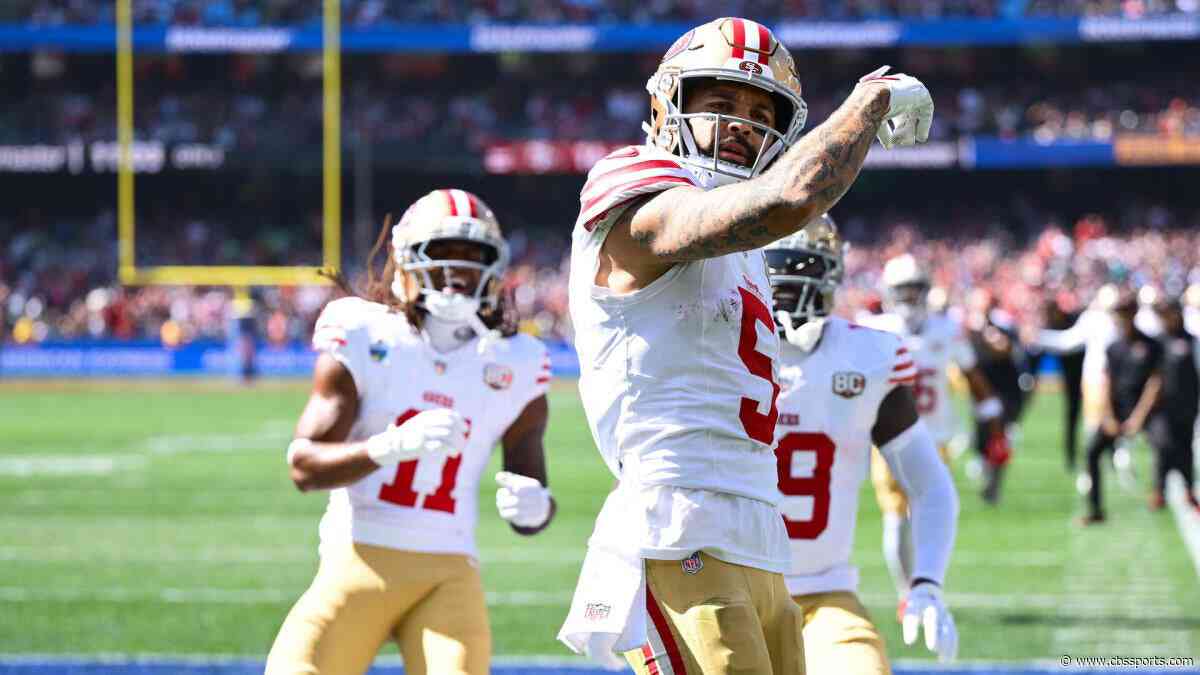 Super Bowl stock report for Week 2: 49ers are healthy and formidable, Chargers dig deeper hole