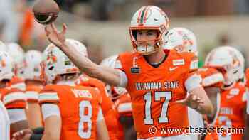 From walk-on at North Texas to promising NFL Draft prospect: What early season says about QB Drew Mestemaker