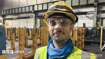 Steel town hopes for stability with government plan