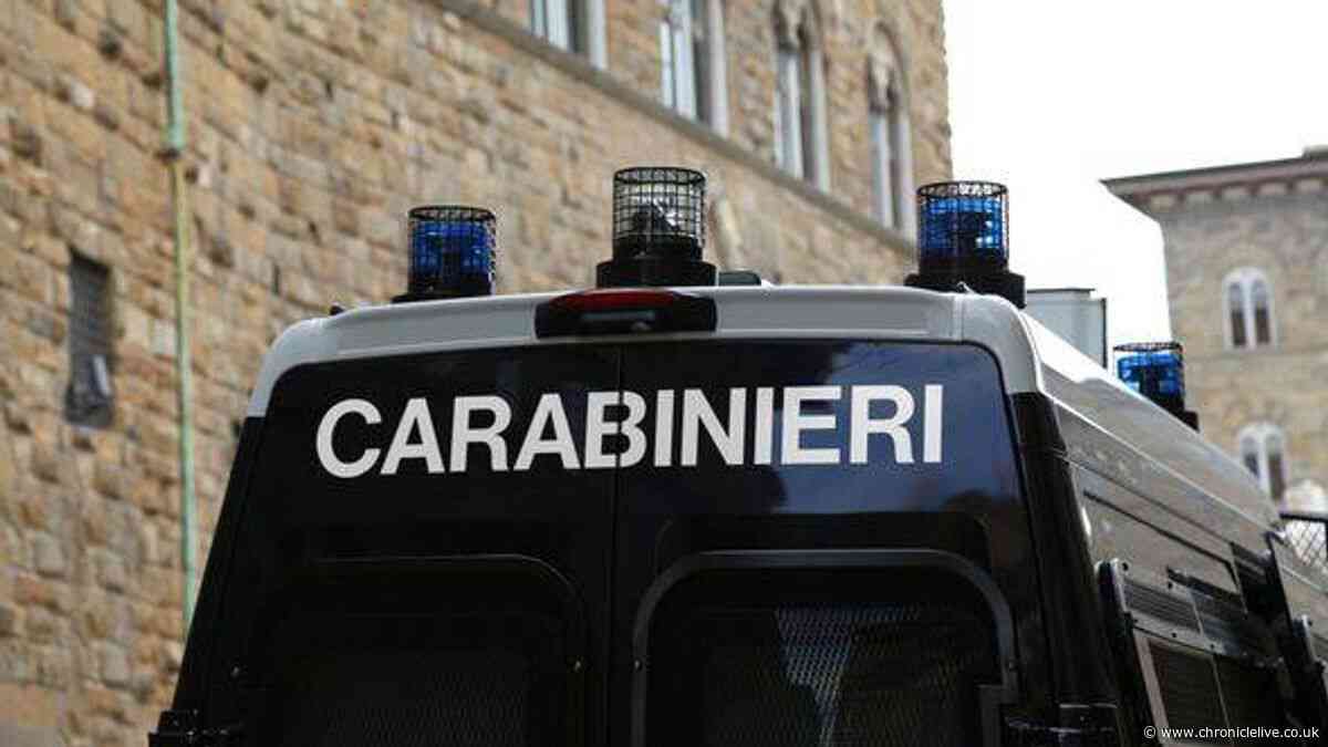 British man found dead in Sicily as police rule out 'rituals'
