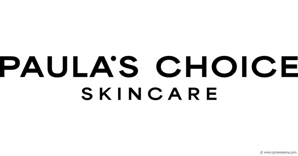 /C O R R E C T I O N -- Paula's Choice/